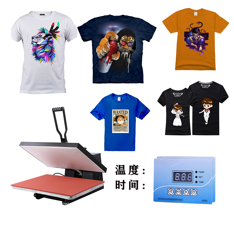 工廠化T恤服裝打印機(jī)怎么樣？